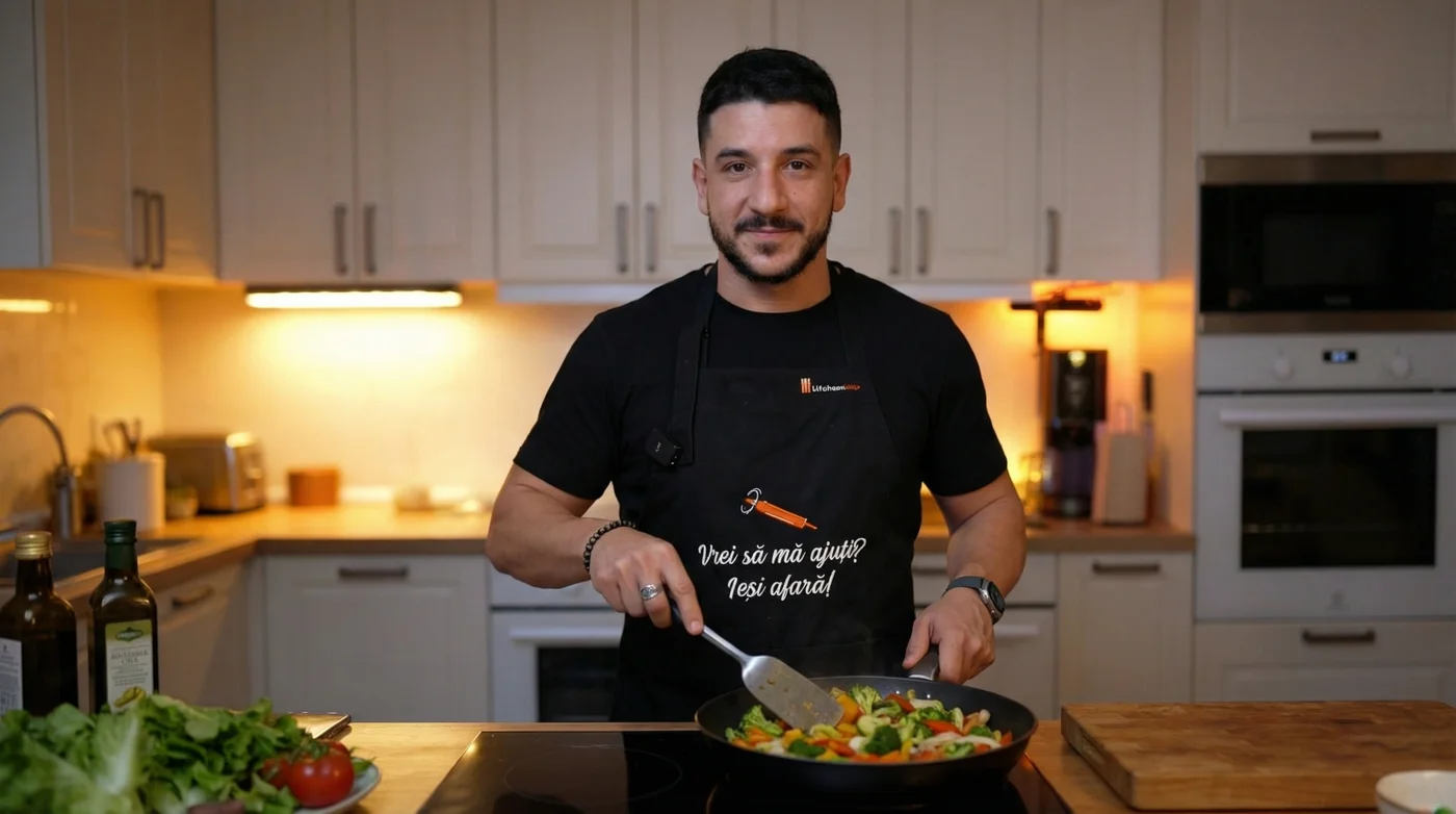 Schiller Carol — nutriționist acreditat, portret. A slăbit 70 kg.