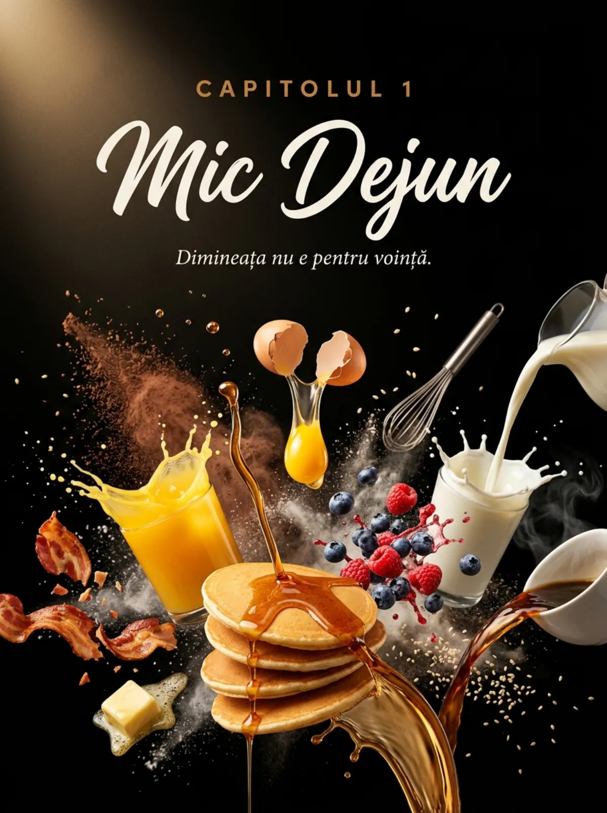 Capitolul 1 — Mic Dejun