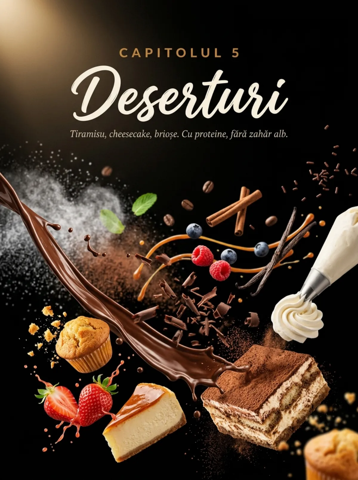 Capitolul 5 — Deserturi