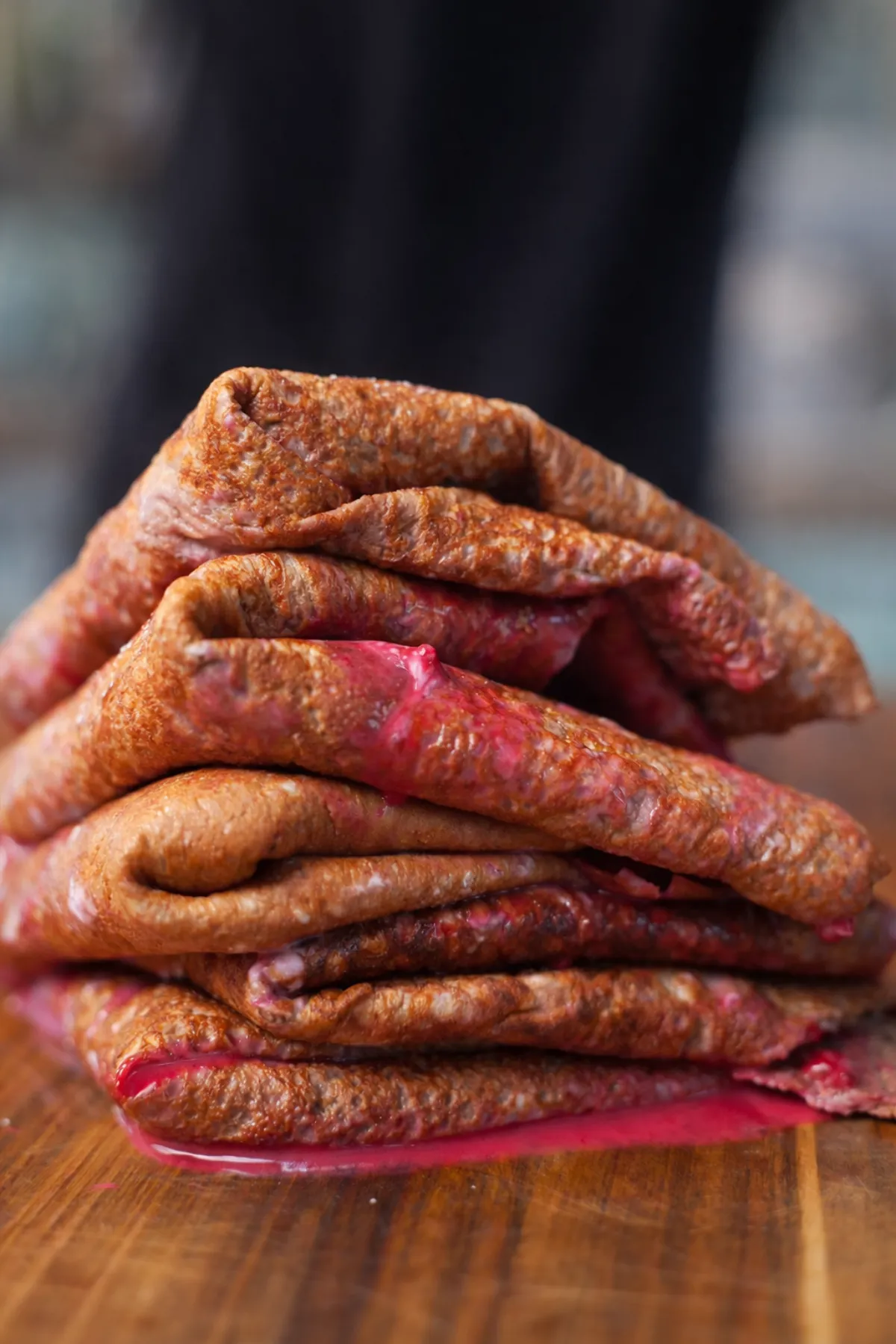 Clătite proteice — 40g proteine, 330 kcal, 15 min