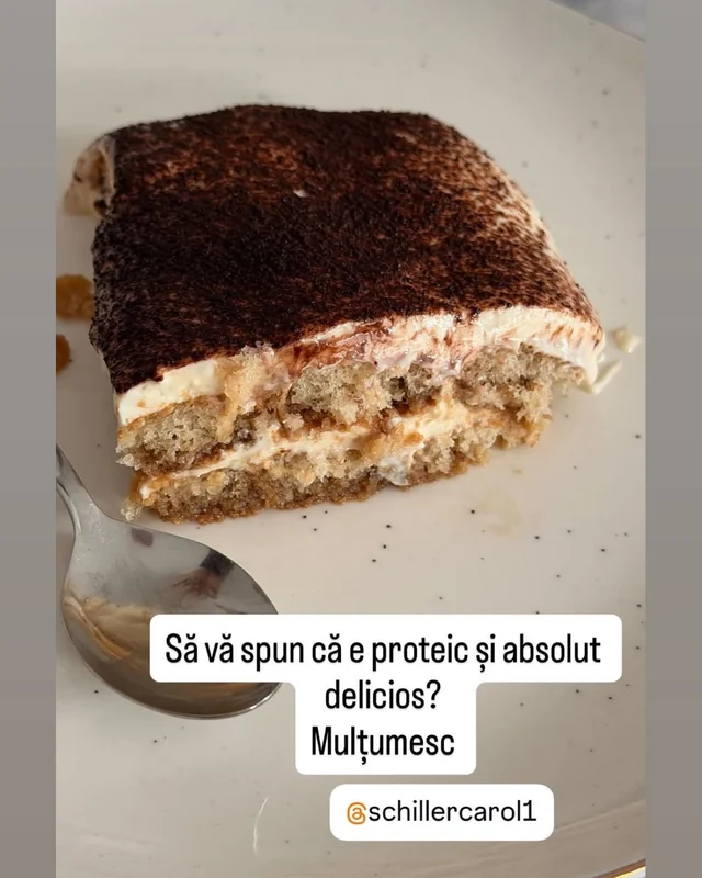 Rețetă gătită din carte de un cititor
